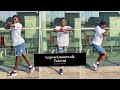 How to legwork moonwalk  dance tutorial  moonwalk legwork tutorial