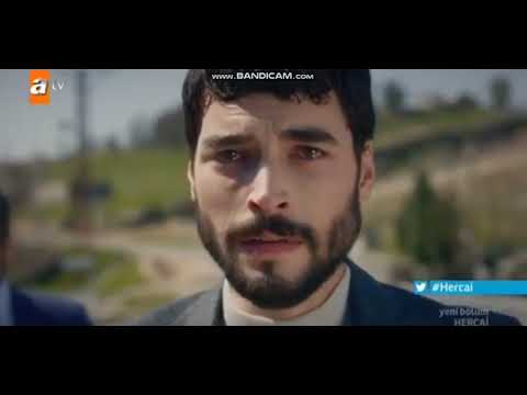 Hercai Miran Ve Reyyan Duygusal Buluşma