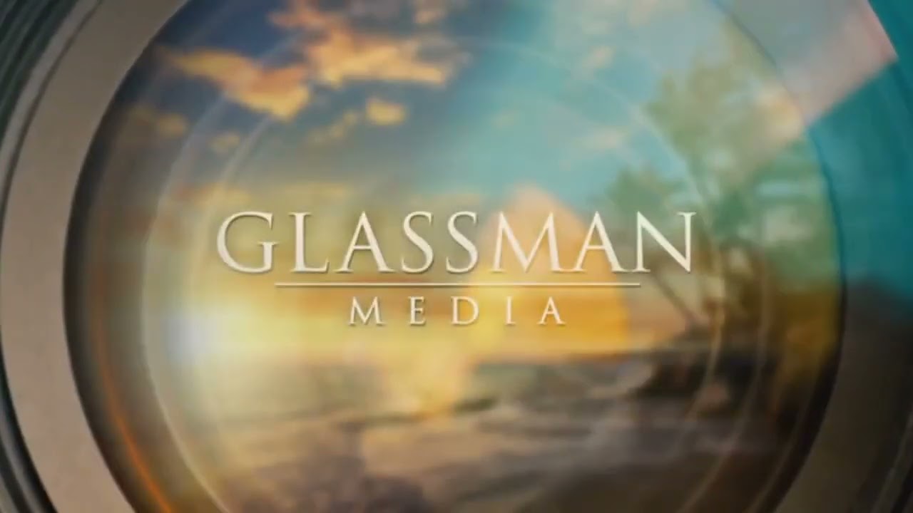 Glassman Media Logo History