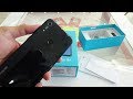 Unboxing Huawei Honor 8A Black color