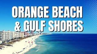 Gulf Shores and Orange Beach Alabama Update Tour