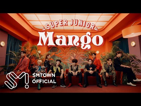 SUPER JUNIOR-Mango