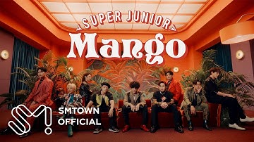 SUPER JUNIOR 슈퍼주니어 