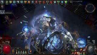 PoE 3.22 - Flicker Strike - Uber Cortex