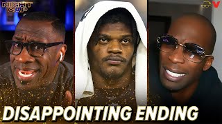 Unc is SHOCKED by Lamar Jackson & Ravens loss after Mark Andrews CRUCIAL drop | Nightcap