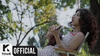 Video thumbnail of "[MV] Stella Jang(스텔라장) _ YOLO"