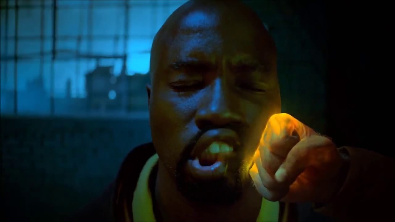 The Defenders - Luke Cage VS Iron Fist Scene (HD) 1x02 - Marvel's The Defenders - Luke Cage VS Iron Fist
