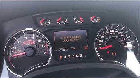 2012 Ford F-150 what to check when keyless entry does not program!