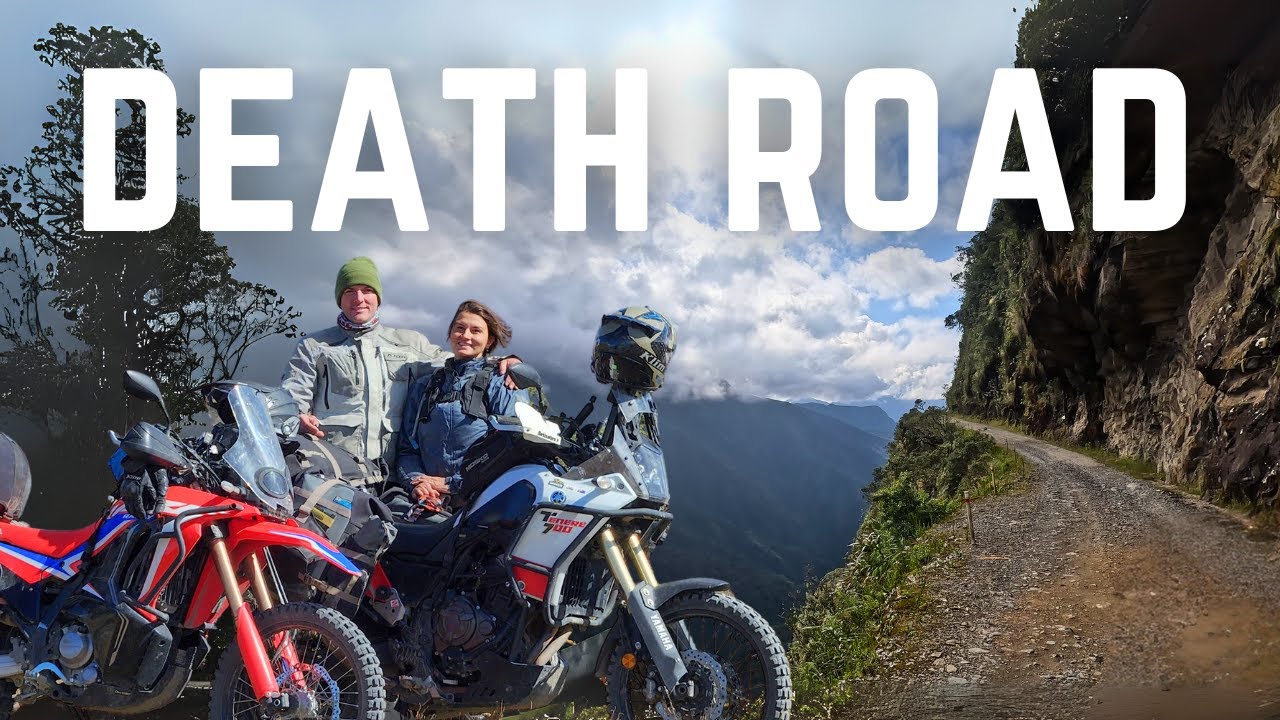 Поездка по одной из самых опасных дорог мира | Дорога смерти, Боливия | Сезон 2, Эпизод 5