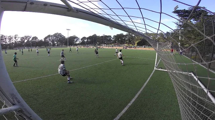 Dominic Peters Class of 2017 | Goalkeeping Highlig...