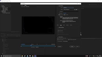 Include Alpha Channel (webm) & 8-bpc + Alpha (quicktime) | Media Encoder