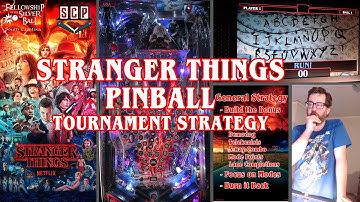 Stranger Things Rules + Strategy (Parts 1 & 2)