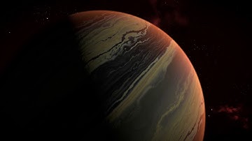 Procedural Planets - Gas Giants