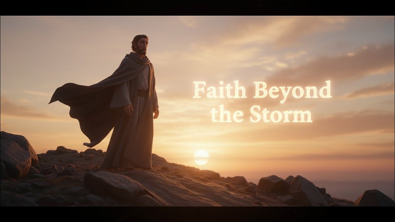 The Story of Job | He Lost Everything Yet Trusted in God (Animated ...