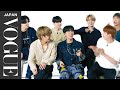 BTS、ファンのカバーを大絶賛＆感動のメッセージ！ | VOGUE JAPAN