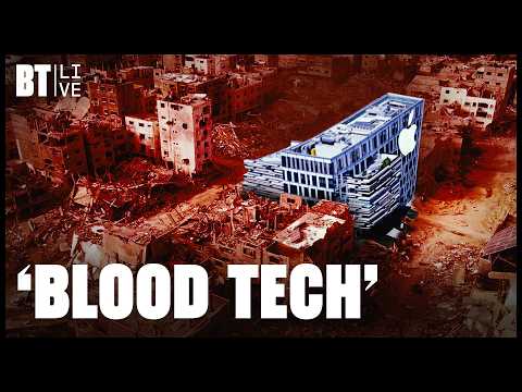 Ex-Apple Worker Warns: 'The Company Is Filled With Israeli Spies'