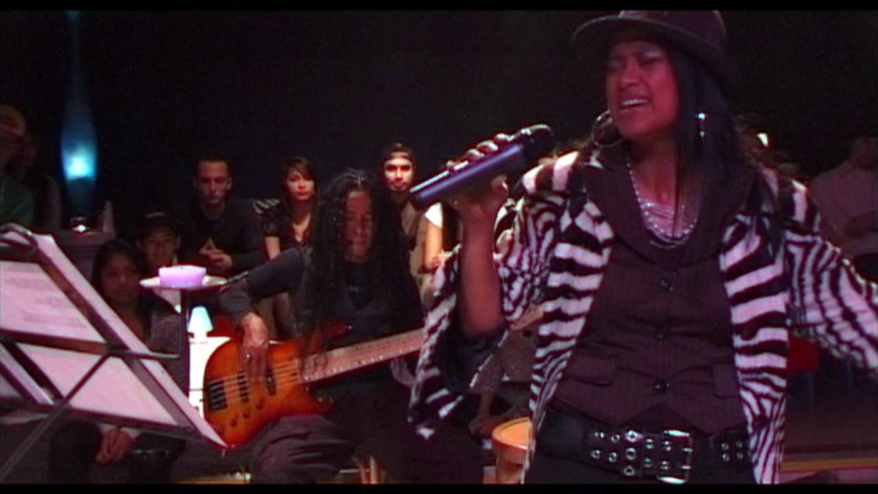 The Jane Project 'You gotta tell the truth, boy'