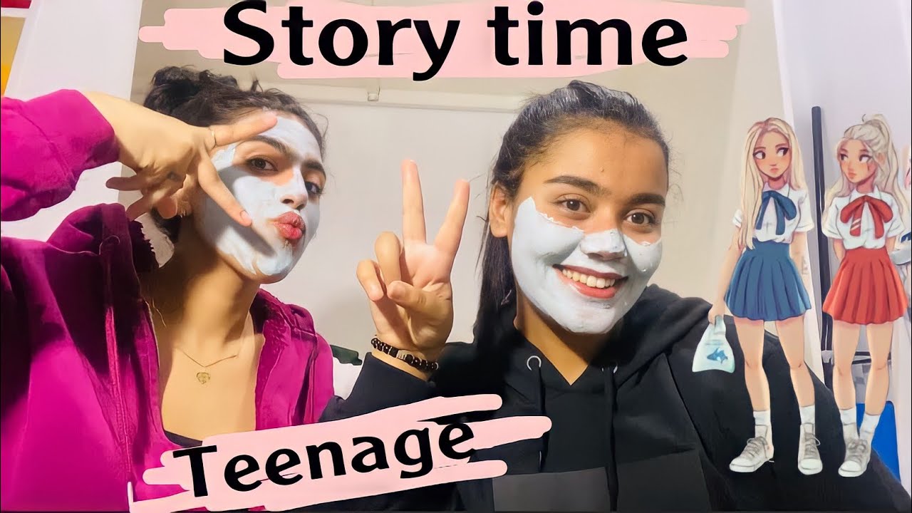 عودنا ليكم أكبر زبايل اللي درنها ف الكوليج او كيفاش كنا كنخرجو راسنا😂-STORYTIME