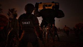 Evacuation AI Overhaul, Smarter Helicopters, and New Civilian Systems
