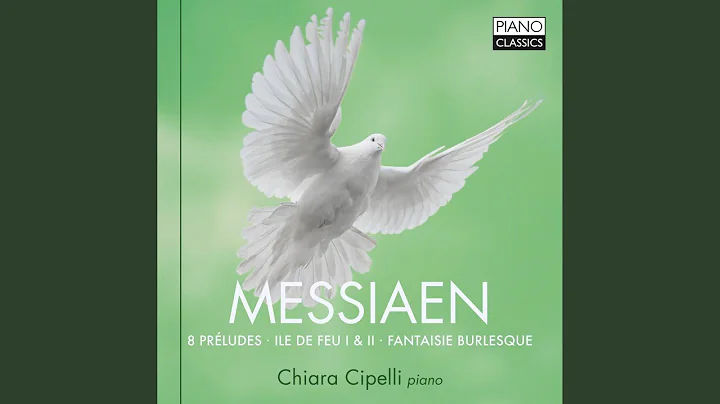 8 Préludes: II. Chant d'extase dans un paysage triste