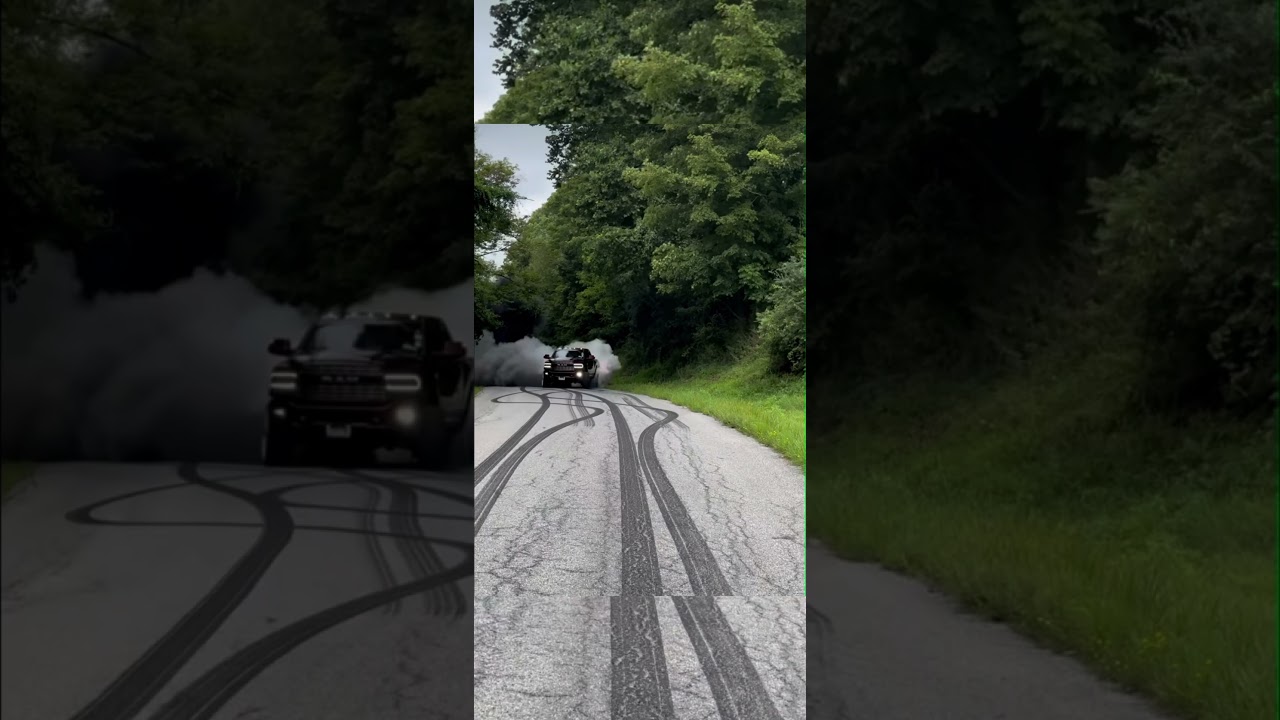 MASSIVE TURBO 5TH GEN CUMMINS! 😤 SOUNDS INSANE! 🤘 conn_6.7 on Instagram!