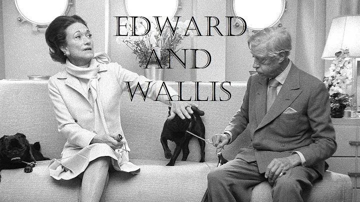 Edward VIII and Wallis Simpson - Interview with Ke...