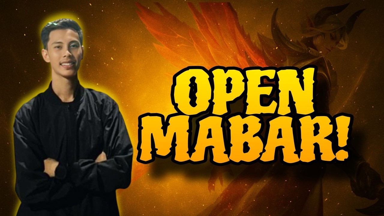 CICIL DULU KALII‼ #mobilelegends #mobilelivestreaming #gameplay #gameplay  #mabar