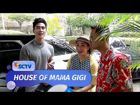 Sambut Kedatangan Verrell & Athalla, Raffi & Nagita Grebek Isi Mobil? | House of Mama Gigi