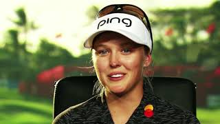 Brooke Henderson record setting win at the Lotte Championship | Golf Talk Canada