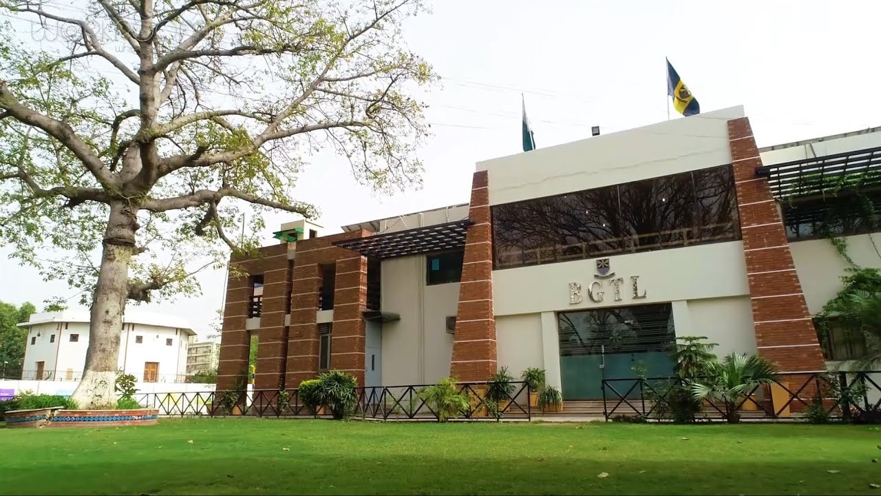 Beaconhouse Garden Town Campus BGTL YouTube