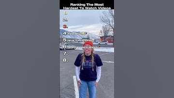 Ranking the hardest to watch moments 😭 || #foryou #viralvideo