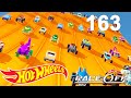 Hot Wheels: Race Off - Daily Race Off Random Levels Supercharged #163 |Android Gameplay| Droidnation