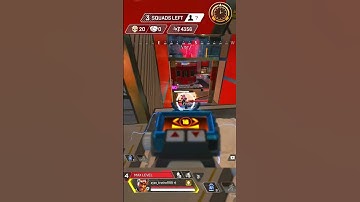 Apex Legends 1v3 comeback #apex #apexlegends #apexleg #apexclips #a