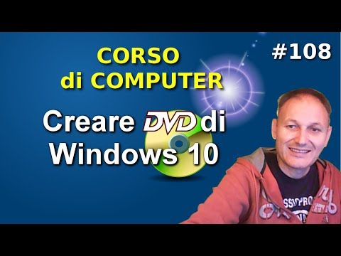 Video: Come posso creare una presentazione su DVD su Windows 10?