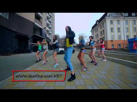 სუპერ გოგონების ცეკვა