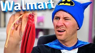 10 Strange Walmart Items!