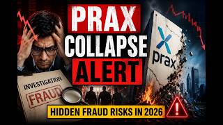 What Nobody Noticed About Prax's Fraud Risk Outlook for 2026