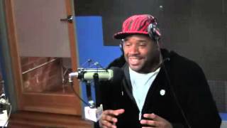5-4-15 The #ZoWhat? Morning Show - The Quiet White Riots