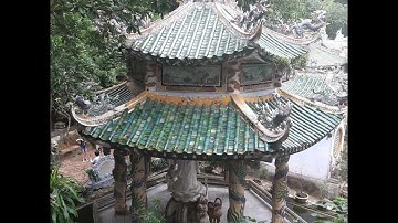 Ngũ hành sơn- chùa linh ứng, tháp xá lợi