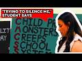 'They've been trying to silence me.' Middle TN student speaks after teacher allegedly showed her...