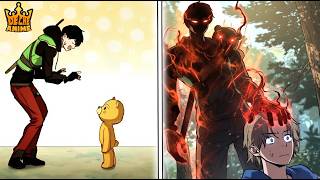 Nhận Con Gấu Béo Ăn Hại, Nào Ngờ Nó Giúp Main Trở Thành Cao Thủ Cấp Thần Của Sever | Review Truyện screenshot 2