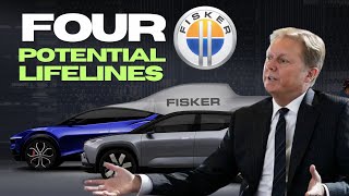 Four Potential Lifelines: Companies Still Interested in Rescuing Fisker
