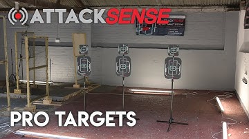 AttackSense Pro Targets