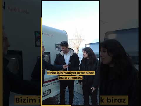 “Biz zaten çift
