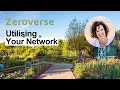 Your network  zeroverse tool to support carbon literacy training