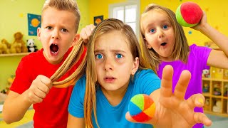 👦 FRATELE și SORA mai mare VS FRAȚII mai mici 👧
