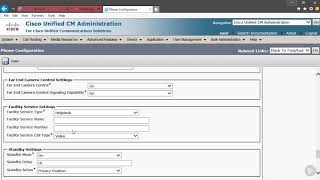 Configuring Cisco Video Collaboration Endpoints 23 Demo Configuring Cucm To Register The Teleprese