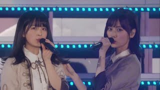 Nigemizu - Nogizaka46(3&4gen)