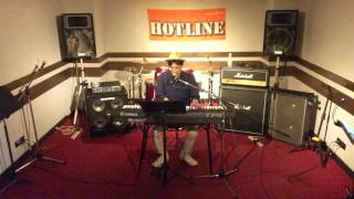 【新里治彦】HOTLINE2017 Vol.4　島村楽器横須賀プライム店