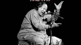 Sanu Ek Pal Chain Na Aave   Nusrat Fateh Ali Khan